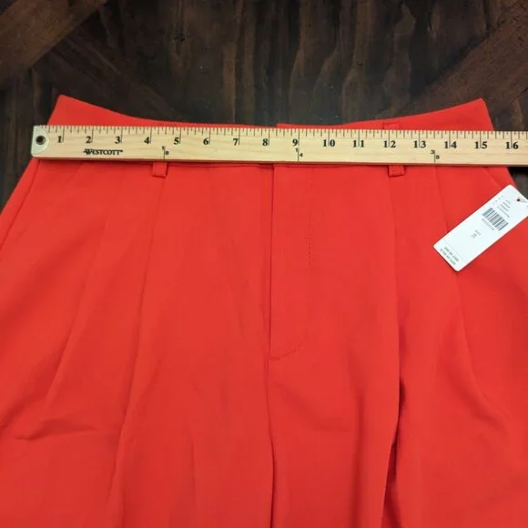 Anthropologie The Avery Pleated Shorts by Maeve - Picture 7 of 7